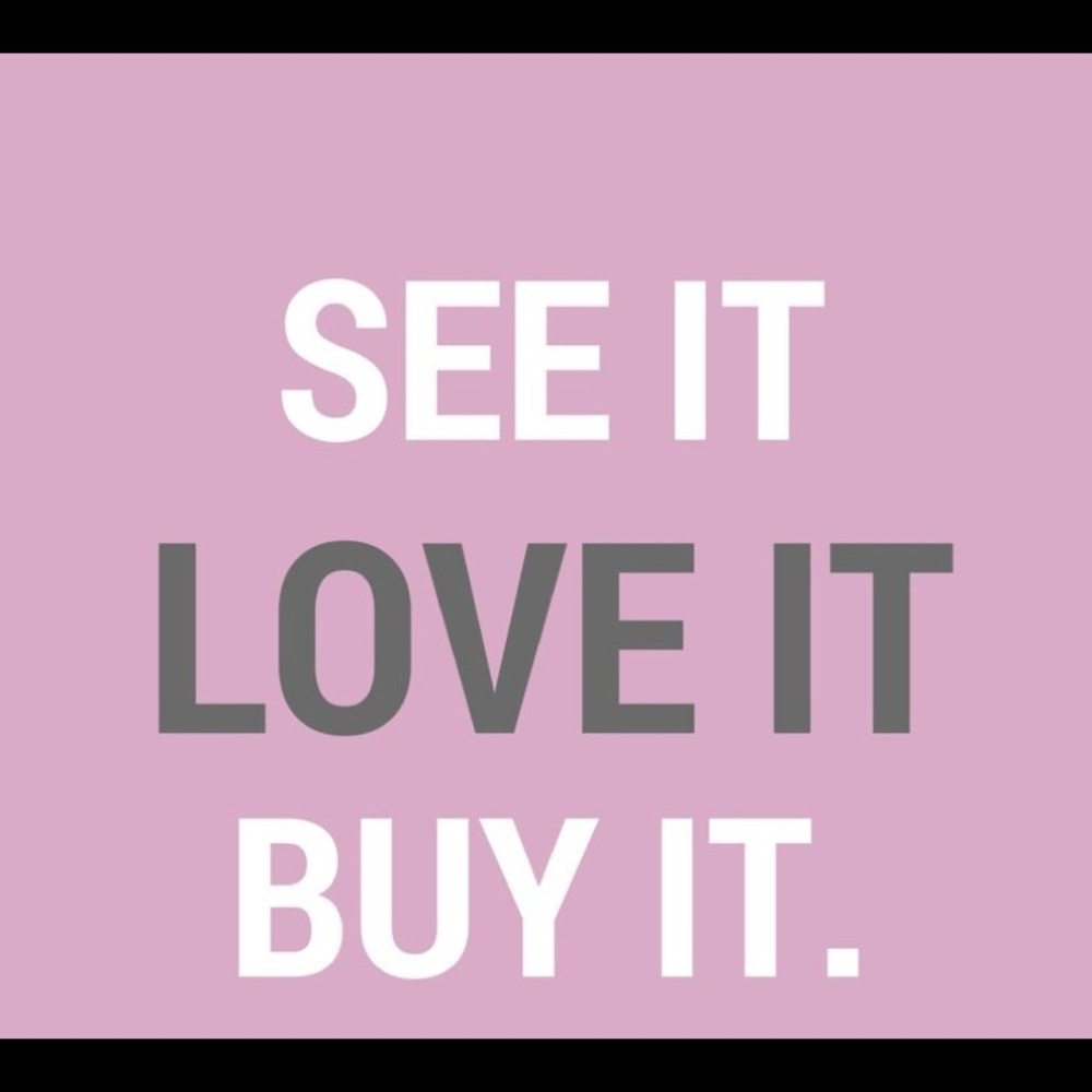 Have fun browsing my closet!